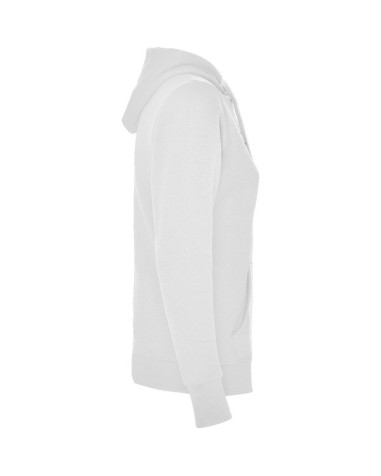 Sudadera MUJER con capucha 50%Algodón... Sudadera MUJER con capucha 50%Algodón...
