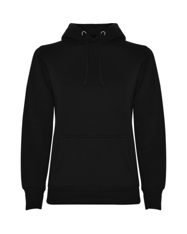 Sudadera MUJER con capucha 50%Algodón... Sudadera MUJER con capucha 50%Algodón...