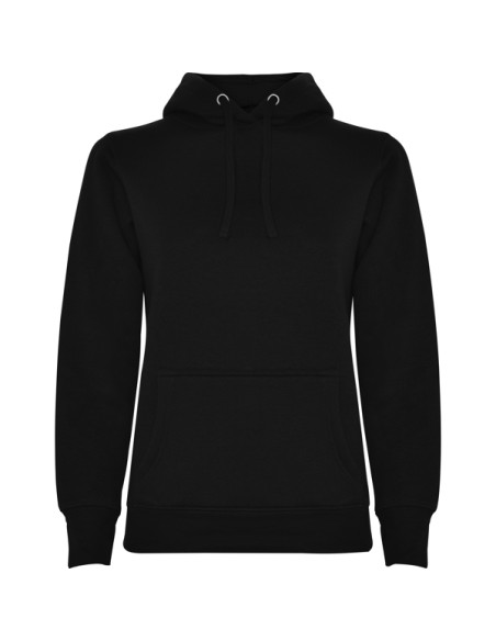 Sweat FEMME à capuche 50 %Algod 50 %poli peluche 280g/m2 - URBAN WOMAN ROLY