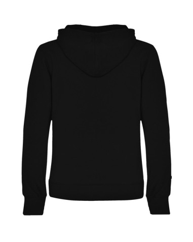 Sudadera MUJER con capucha 50%Algodón... Sudadera MUJER con capucha 50%Algodón...