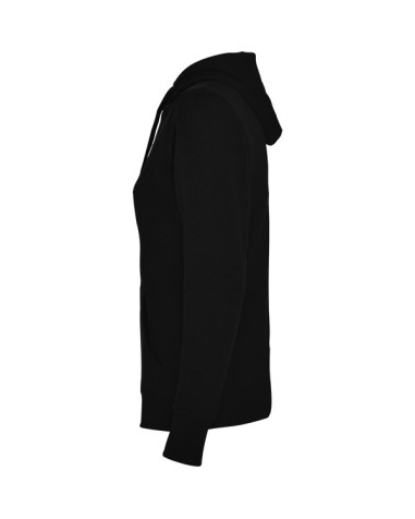 Sudadera MUJER con capucha 50%Algodón... Sudadera MUJER con capucha 50%Algodón...