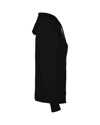 Sudadera MUJER con capucha 50%Algodón... Sudadera MUJER con capucha 50%Algodón...