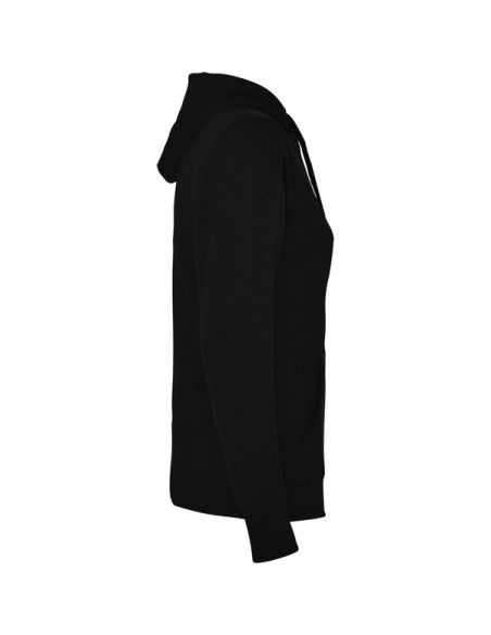 WOMEN'S hooded sweatshirt 50 %Algod 50 %poli fleece 280g/m2 - URBAN WOMAN ROLY