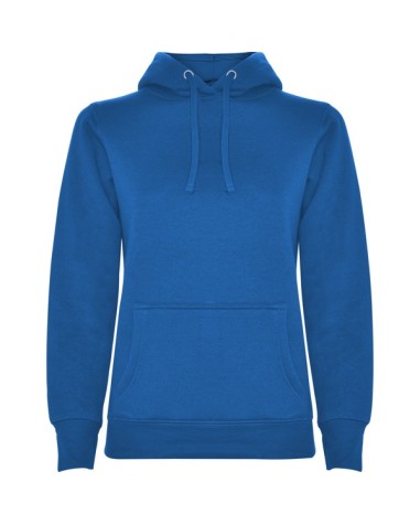 Sudadera MUJER con capucha 50%Algodón... Sudadera MUJER con capucha 50%Algodón...