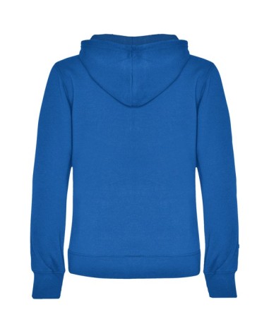 Sudadera MUJER con capucha 50%Algodón... Sudadera MUJER con capucha 50%Algodón...