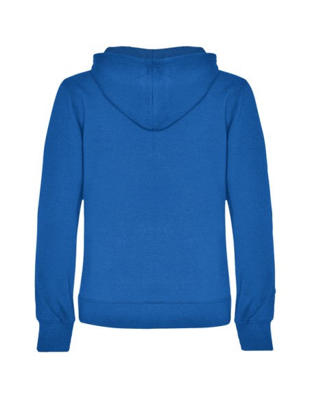 Sweat FEMME à capuche 50 %Algod 50 %poli peluche 280g/m2 - URBAN WOMAN ROLY