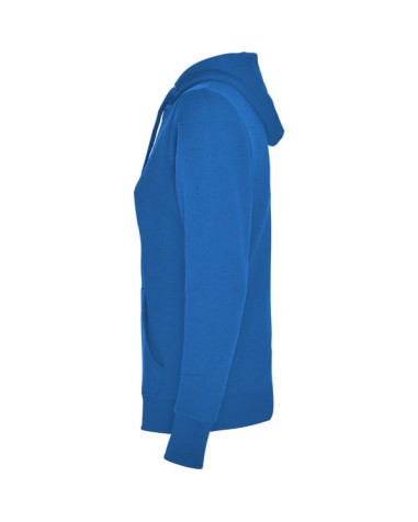Sudadera MUJER con capucha 50%Algodón... Sudadera MUJER con capucha 50%Algodón...