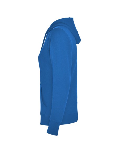 Sudadera MUJER con capucha 50%Algodón 50%poliéster felpa 280g/m2 - URBAN WOMAN ROLY