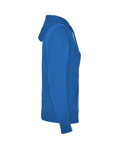Sudadera MUJER con capucha 50%Algodón... Sudadera MUJER con capucha 50%Algodón...