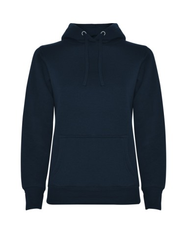 Sudadera MUJER con capucha 50%Algodón... Sudadera MUJER con capucha 50%Algodón...