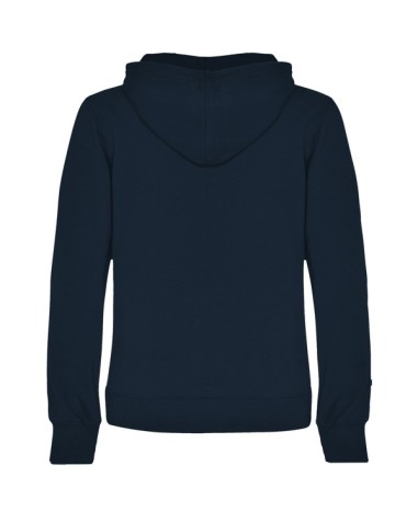 Sudadera MUJER con capucha 50%Algodón... Sudadera MUJER con capucha 50%Algodón...