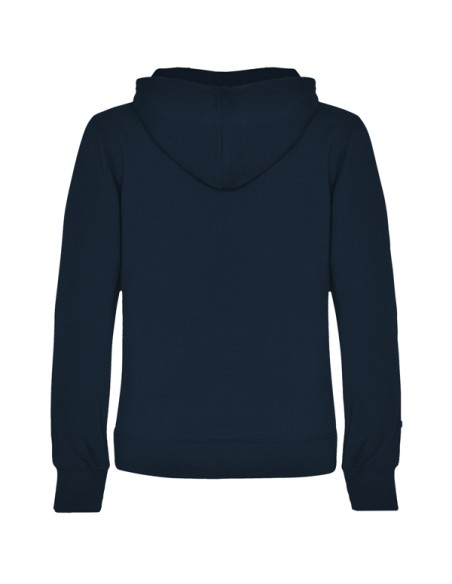 Sweat FEMME à capuche 50 %Algod 50 %poli peluche 280g/m2 - URBAN WOMAN ROLY