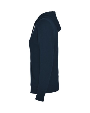 Sudadera MUJER con capucha 50%Algodón... Sudadera MUJER con capucha 50%Algodón...