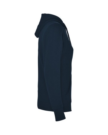 Sudadera MUJER con capucha 50%Algodón... Sudadera MUJER con capucha 50%Algodón...