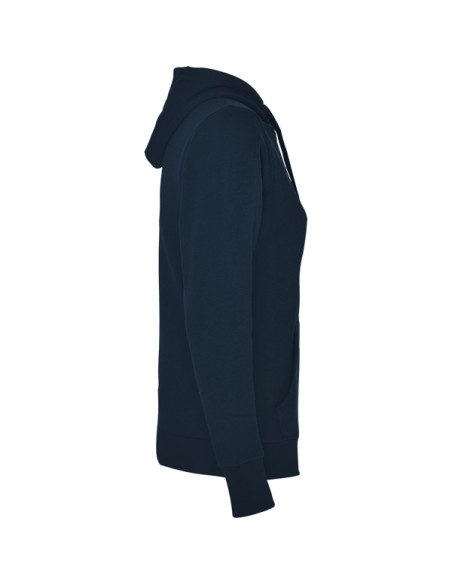 Sweat FEMME à capuche 50 %Algod 50 %poli peluche 280g/m2 - URBAN WOMAN ROLY