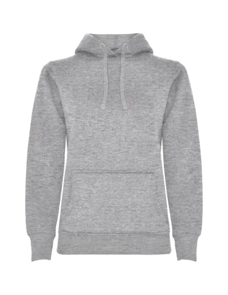 Sudadera MUJER con capucha 50%Algodón 50%poliéster felpa 280g/m2 - URBAN WOMAN ROLY