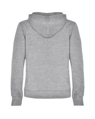 Sudadera MUJER con capucha 50%Algodón... Sudadera MUJER con capucha 50%Algodón...