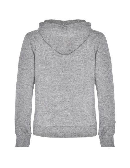 WOMEN'S hooded sweatshirt 50 %Algod 50 %poli fleece 280g/m2 - URBAN WOMAN ROLY