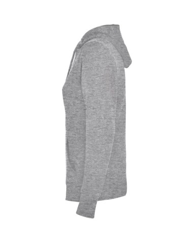 Sudadera MUJER con capucha 50%Algodón... Sudadera MUJER con capucha 50%Algodón...