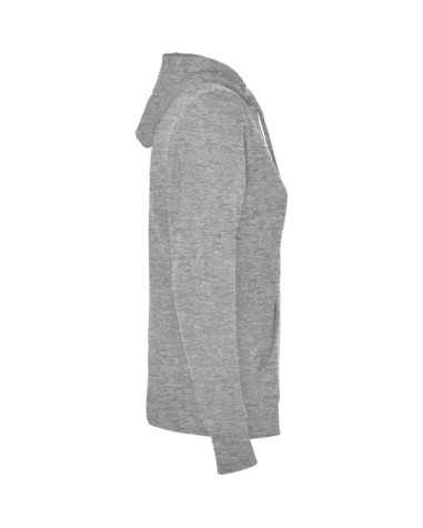 Sudadera MUJER con capucha 50%Algodón... Sudadera MUJER con capucha 50%Algodón...