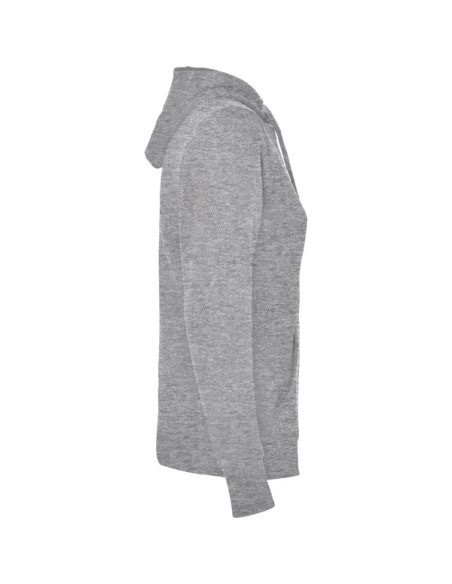 Sudadera MUJER con capucha 50%Algodón 50%poliéster felpa 280g/m2 - URBAN WOMAN ROLY