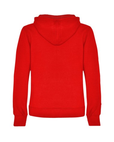 Sudadera MUJER con capucha 50%Algodón... Sudadera MUJER con capucha 50%Algodón...