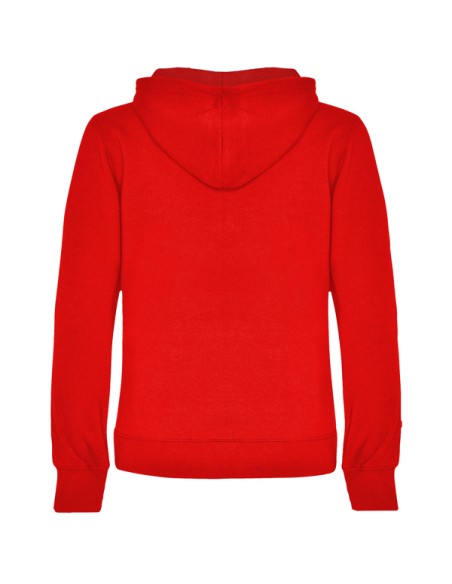 Sweat FEMME à capuche 50 %Algod 50 %poli peluche 280g/m2 - URBAN WOMAN ROLY