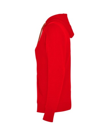 Sudadera MUJER con capucha 50%Algodón... Sudadera MUJER con capucha 50%Algodón...