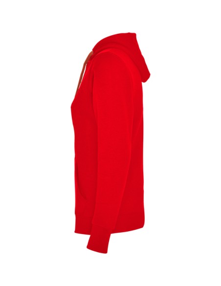 Sudadera MUJER con capucha 50%Algodón 50%poliéster felpa 280g/m2 - URBAN WOMAN ROLY
