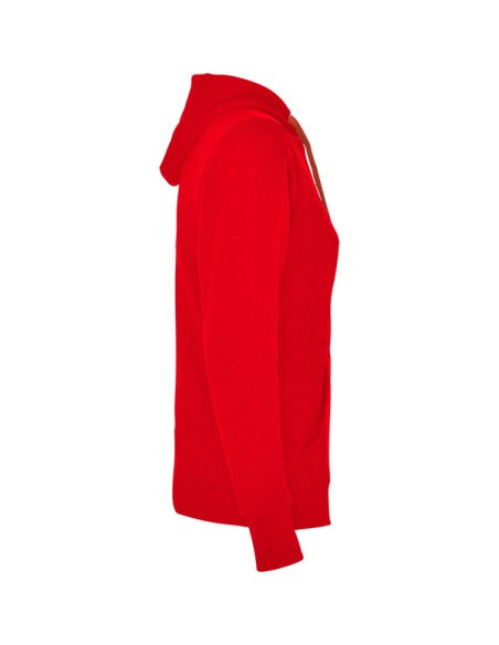 Sudadera MUJER con capucha 50%Algodón 50%poliéster felpa 280g/m2 - URBAN WOMAN ROLY