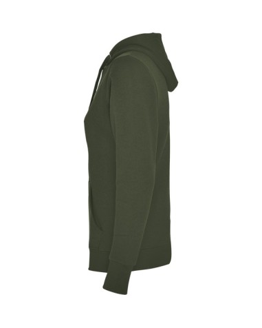 Sudadera MUJER con capucha 50%Algodón... Sudadera MUJER con capucha 50%Algodón...