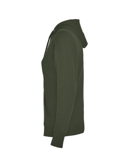Sudadera MUJER con capucha 50%Algodón 50%poliéster felpa 280g/m2 - URBAN WOMAN ROLY