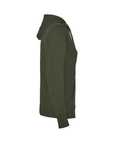 Sudadera MUJER con capucha 50%Algodón... Sudadera MUJER con capucha 50%Algodón...