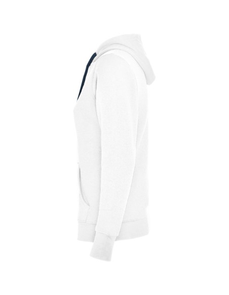 Sweat FEMME à capuche 50 %Algod 50 %poli peluche 280g/m2 - URBAN WOMAN ROLY