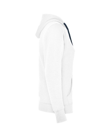 Sudadera MUJER con capucha 50%Algodón... Sudadera MUJER con capucha 50%Algodón...