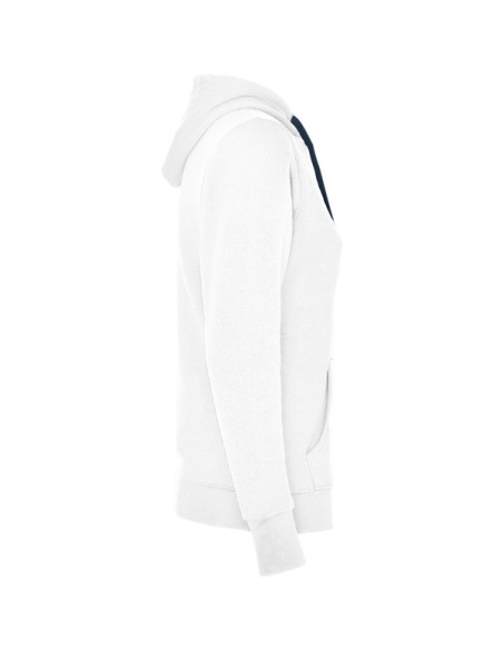 WOMEN'S hooded sweatshirt 50 %Algod 50 %poli fleece 280g/m2 - URBAN WOMAN ROLY