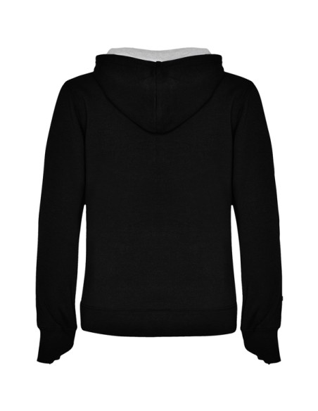 Sudadera MUJER con capucha 50%Algodón 50%poliéster felpa 280g/m2 - URBAN WOMAN ROLY