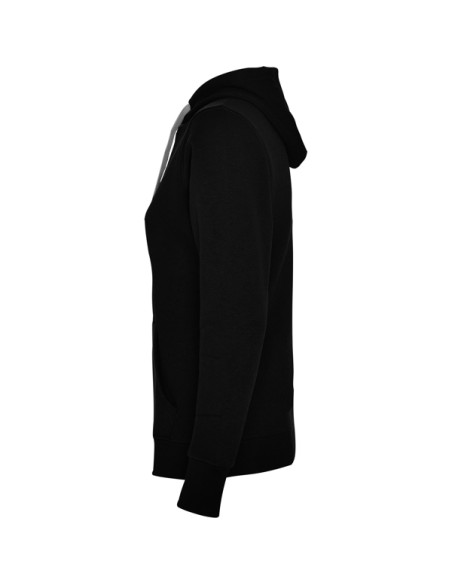 Sweat FEMME à capuche 50 %Algod 50 %poli peluche 280g/m2 - URBAN WOMAN ROLY
