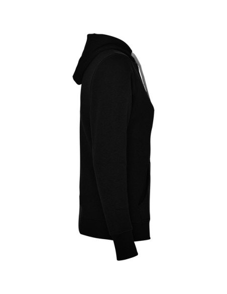 Sudadera MUJER con capucha 50%Algodón 50%poliéster felpa 280g/m2 - URBAN WOMAN ROLY