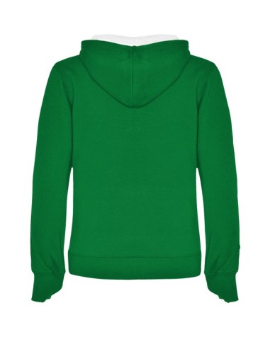 Sudadera MUJER con capucha 50%Algodón... Sudadera MUJER con capucha 50%Algodón...