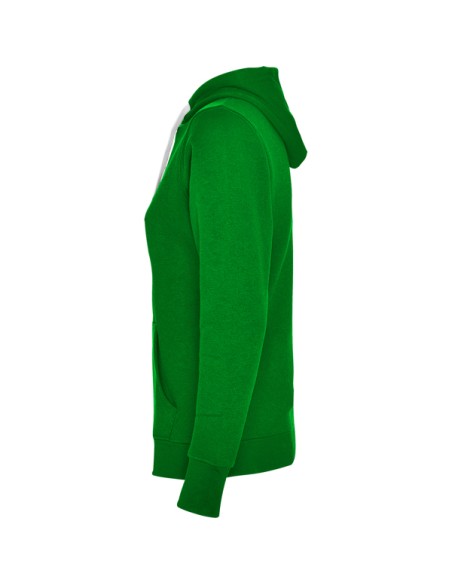 Sudadera MUJER con capucha 50%Algodón 50%poliéster felpa 280g/m2 - URBAN WOMAN ROLY