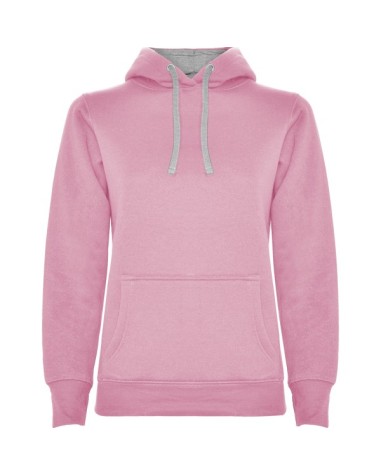 Sudadera MUJER con capucha 50%Algodón... Sudadera MUJER con capucha 50%Algodón...