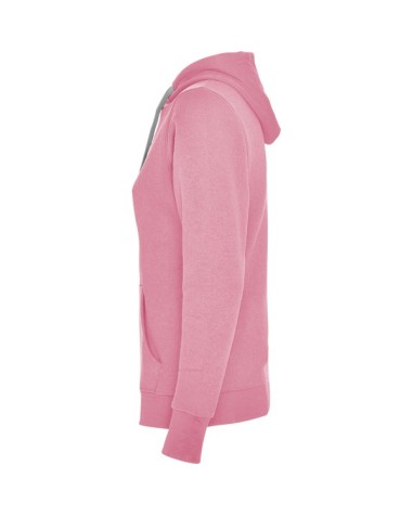 Sudadera MUJER con capucha 50%Algodón... Sudadera MUJER con capucha 50%Algodón...