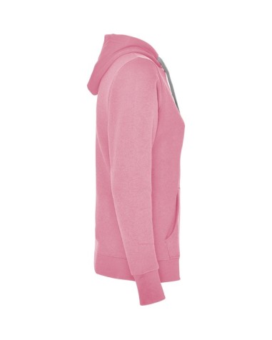 Sudadera MUJER con capucha 50%Algodón... Sudadera MUJER con capucha 50%Algodón...
