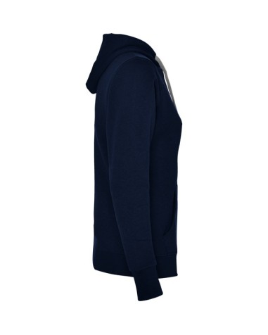 Sudadera MUJER con capucha 50%Algodón... Sudadera MUJER con capucha 50%Algodón...