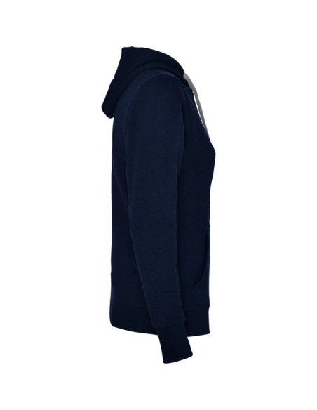 Sudadera MUJER con capucha 50%Algodón 50%poliéster felpa 280g/m2 - URBAN WOMAN ROLY