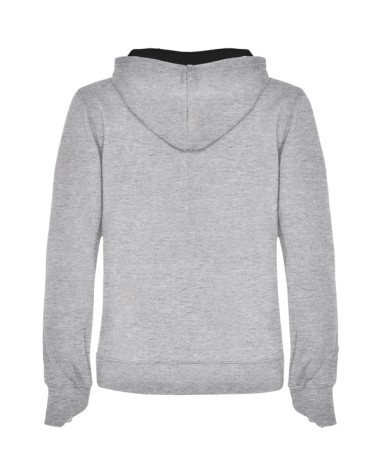 Sudadera MUJER con capucha 50%Algodón... Sudadera MUJER con capucha 50%Algodón...