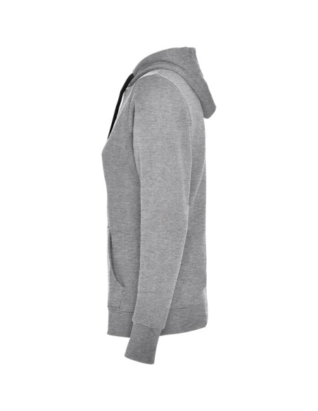 Sudadera MUJER con capucha 50%Algodón 50%poliéster felpa 280g/m2 - URBAN WOMAN ROLY