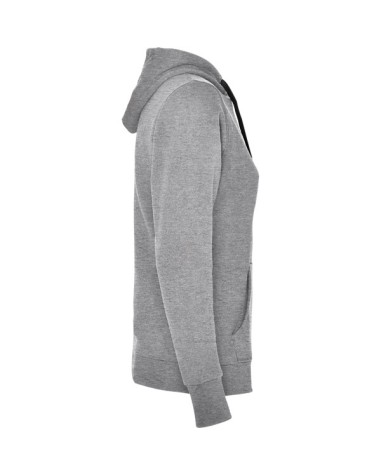 Sudadera MUJER con capucha 50%Algodón... Sudadera MUJER con capucha 50%Algodón...