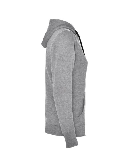 Sweat FEMME à capuche 50 %Algod 50 %poli peluche 280g/m2 - URBAN WOMAN ROLY